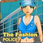 The Fashion Police Game