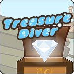 Treasure Diver Game