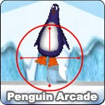 Penguin Arcade Game