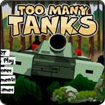 Too Many Tanks Game
