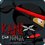 Kane the Ninja Game