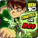 Ben 10 Omnitrix Gone Mad Defense Game