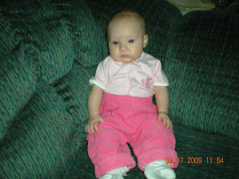 Hanging out in my Cords.  07Maar09