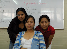 Rosa Isela, Wendy y Mirna