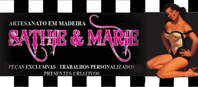 Sathie & Marie Arte em Madeira