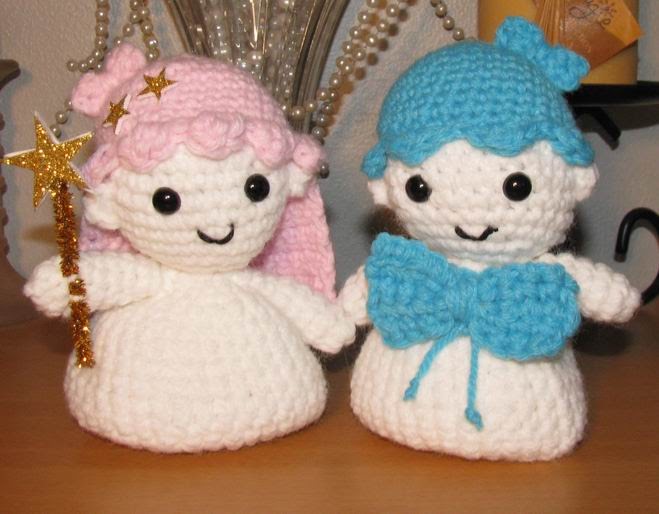 Arminas Ami-Nals: Amigurumi Little Twin Star