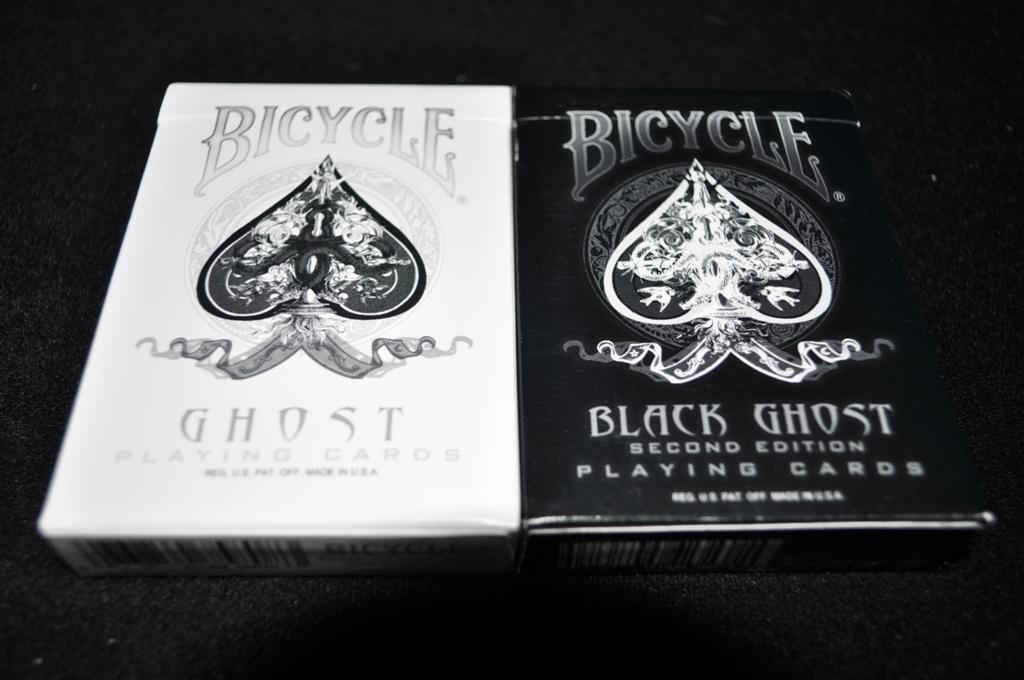bicycle ghost black