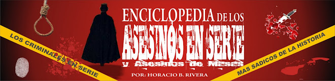 Enciclopedia de los Asesinos en Serie