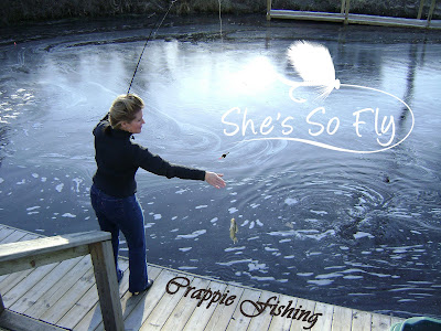 crappie fly