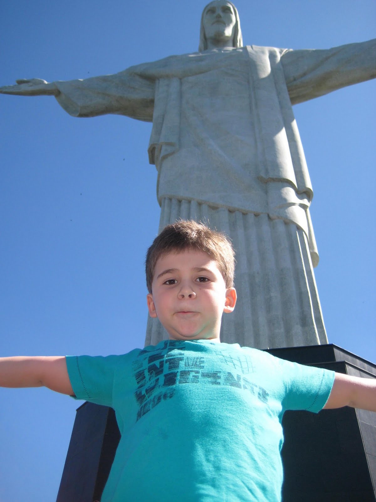 Look Para Ir No Cristo Redentor CORUJANDO: Cristo Redentor