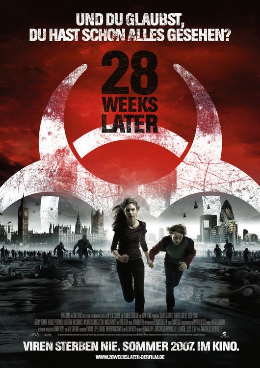 28 Weeks Later Trailer