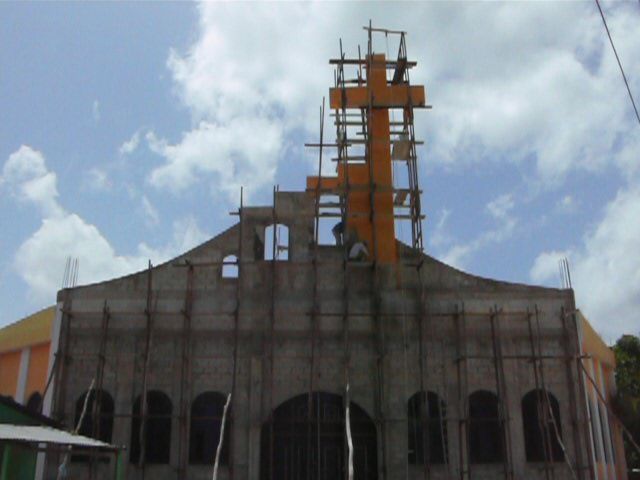 Capilla Medalla Milagrosa