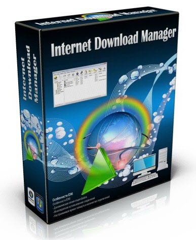 PC Application Collection Internet+Download+Manager+6.01b