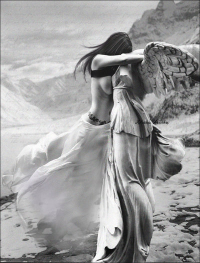 Half Angel