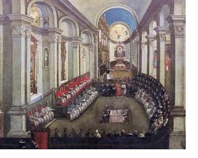 Council of Trent School council of trent. Council of Trent School
