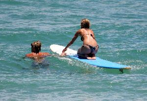 photos: Sexy Jennifer Aniston Bikini picture