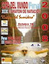 FINA World Cup Open Water Grand Prix - Mexico 2008