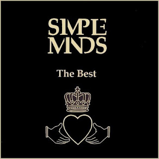 SIMPLE MINDS - The Best Simple+Minds