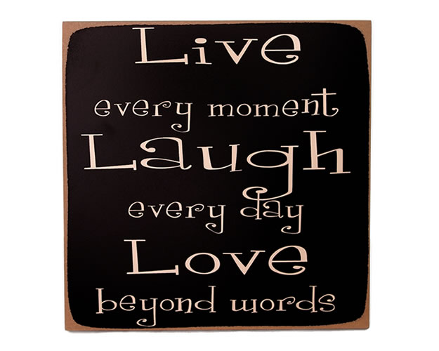 Laugh And Love