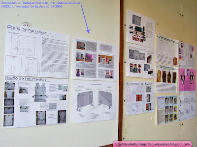 Exposición de Trabajos Prácticos