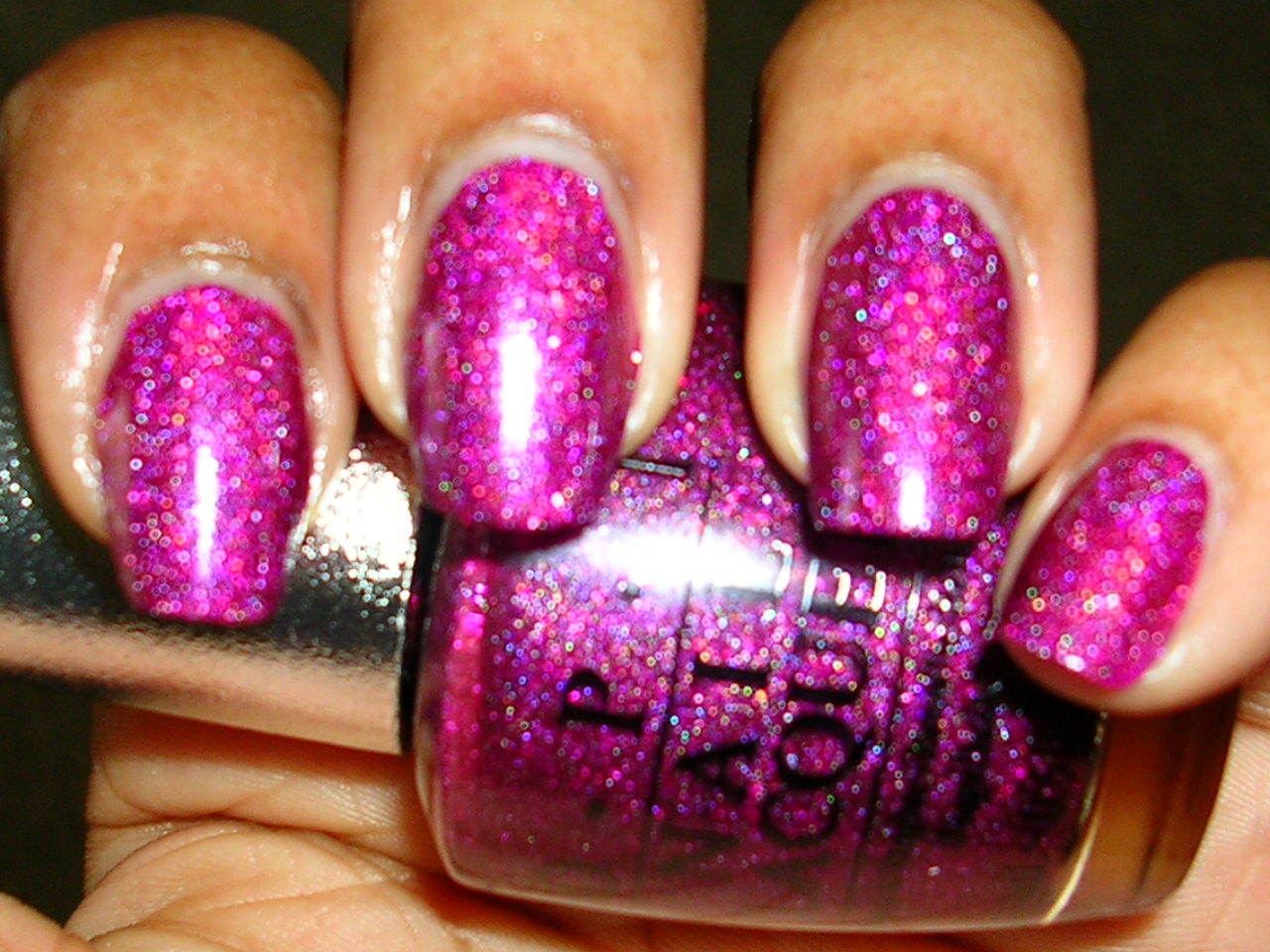 CANDY COATED TIPS: OPI DS Fantasy