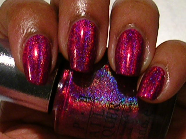 CANDY COATED TIPS: OPI DS Extravagence