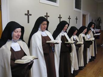 [Carmelites]