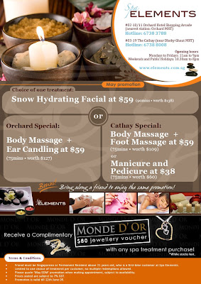 Spa Promotion