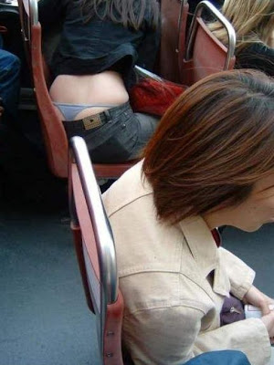 girls showing g strings and thongs