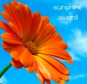 sunshine award