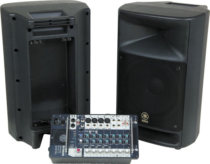 Yamaha Stagepas Problems Yamaha Stagepas Problems
