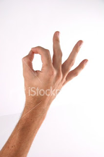 Hand Okay