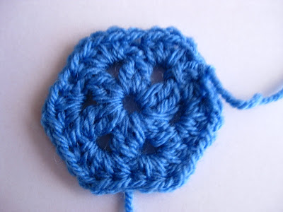 Crochet Half Hexagon | Crocheting Tips