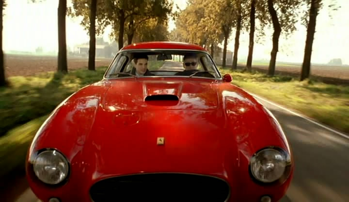 Founder of legendary Italian brand Ferrari Enzo Ferrari has a movie also