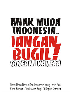 Stop Bugil