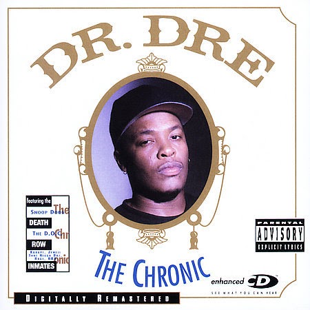 Dr Dre-The Chronic (Re-Lit And From The Vault)-(Remastered).rar