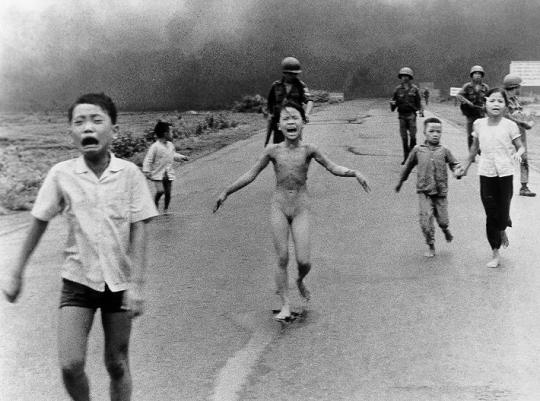 Napalm Girl Now