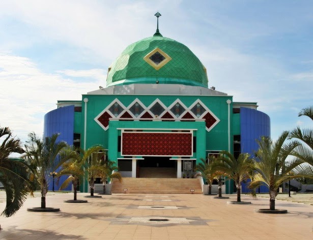 Masjid Agung Karimun: TENTANG KAMI