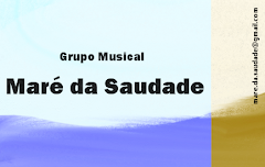 O mar é saudade.