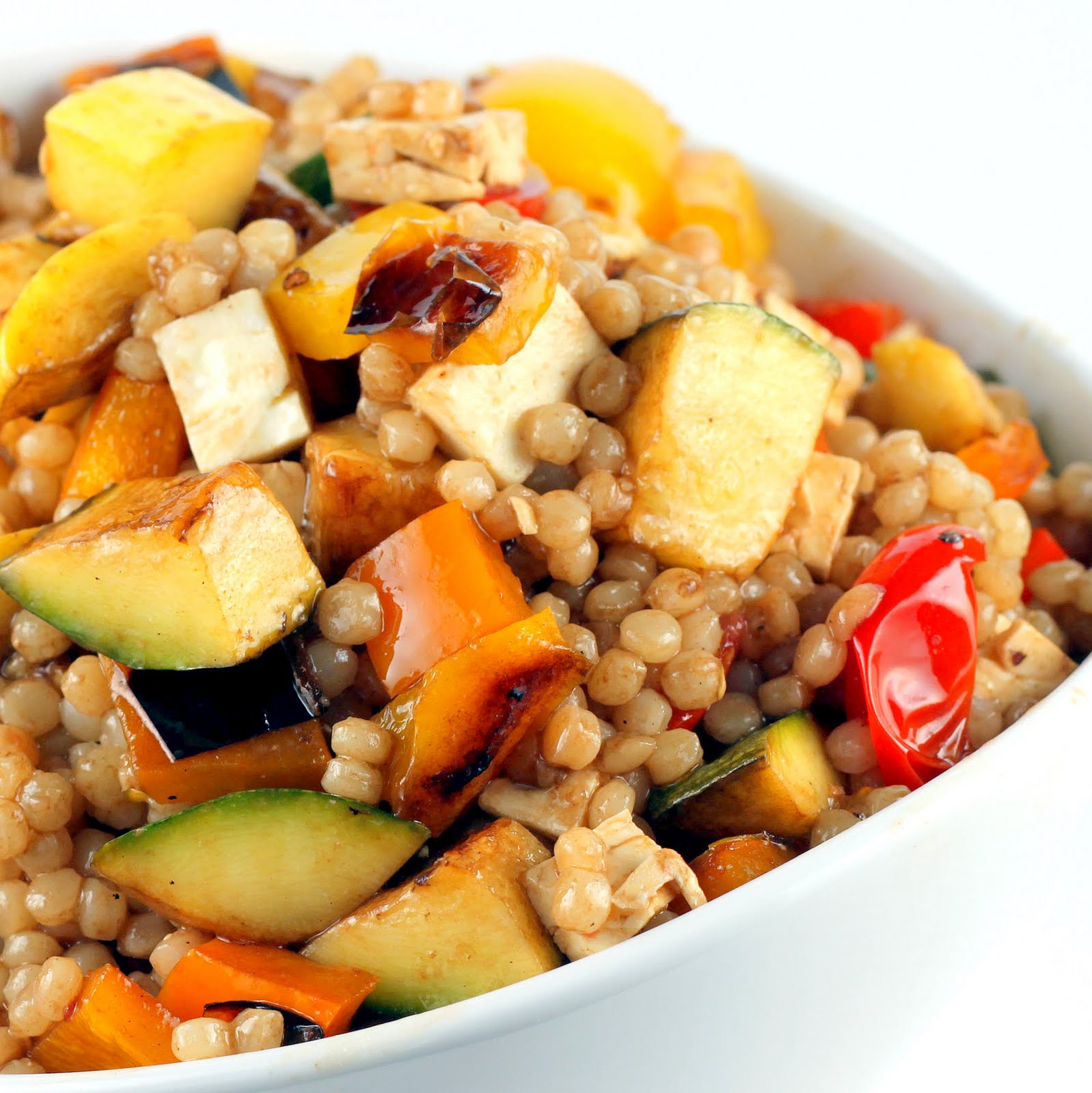 Summer Vegetables