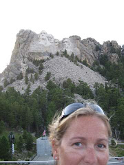 Mt. Rushmore, South Dakota