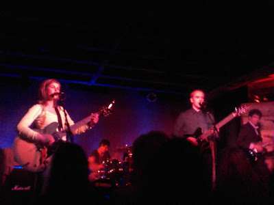 The Vaselines - 2009, Doug Fir Lounge, Portland, OR