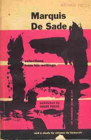 marques de sade essay His grandfather, gaspard françois de sade, was the first to use marquis occasionally, he was the marquis de sade, but is identified in documents as the marquis de. marques de sade essay His grandfather, gaspard françois de sade, was the first to use marquis occasionally, he was the marquis de sade, but is identified in documents as the marquis de.
