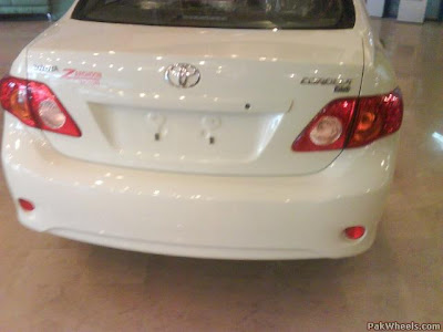 Motorcycle News Toyota Corolla Gli Xli Is Launched