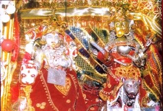 The Merciful Maa Machela