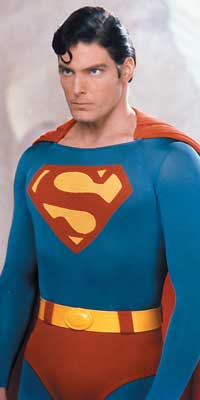 CHRIS REEVE: INMORTAL