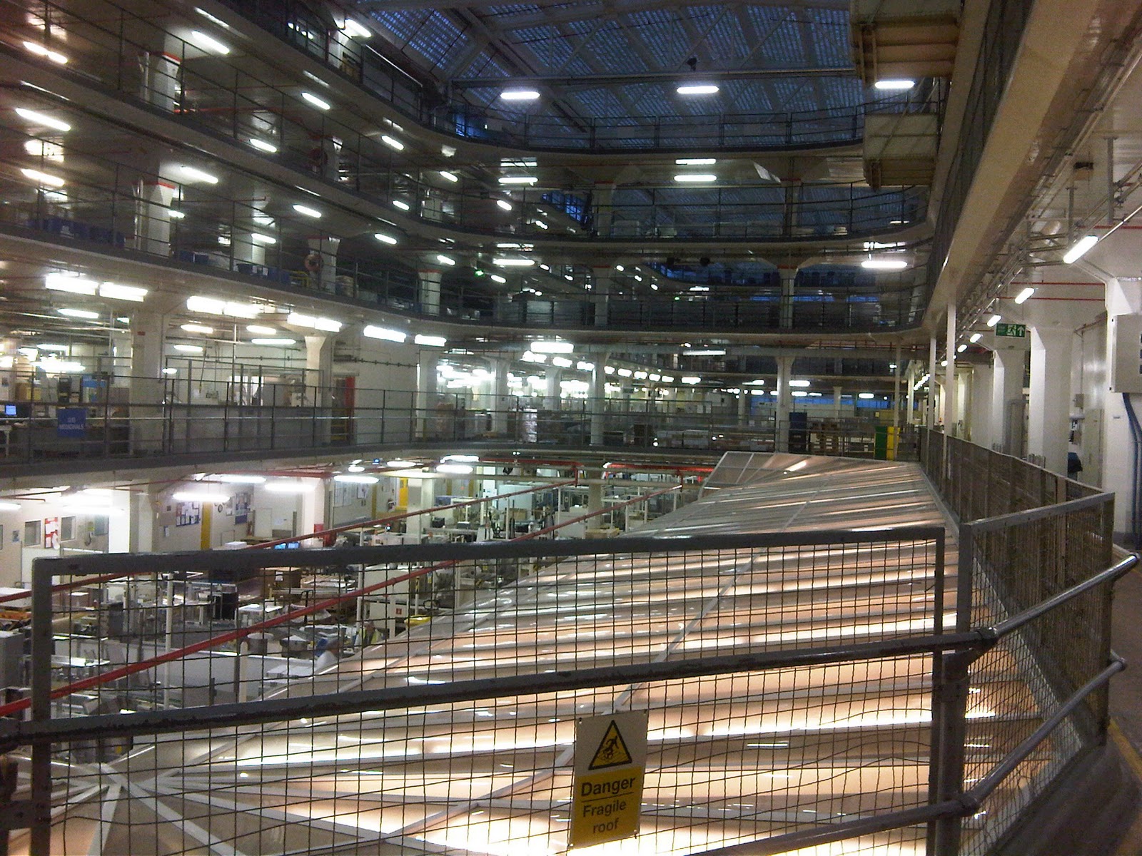 Visit To The Boots Factory in Nottingham British Beauty Blogger