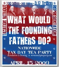 National Tax Day Tea Party