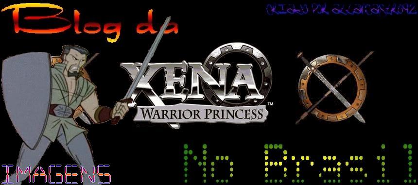 Blog da Xena WP Brasil - Página de Imagens