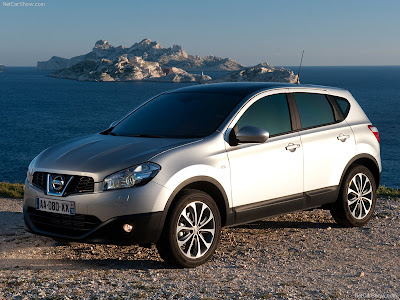 ever - the Nissan Qashqai Nissan Qashqai White. ever - the Nissan Qashqai